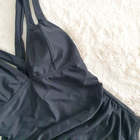 مایو زنانه کاپشی کد Z-HV676