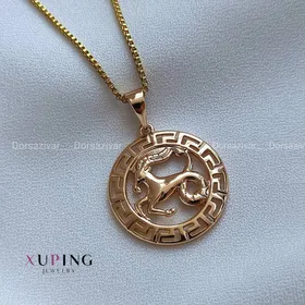 گردنبند ماه تولد ژوپینگ