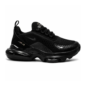 کفش و کتانی مردانه نایک NIKE AIR 950 رنگ مشکی طلایی کد 7045