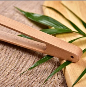 انبر سالاد بامبو