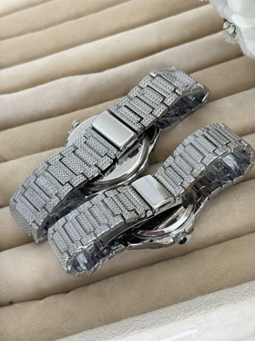 ساعت فول نگین پتک فیلیپ 939