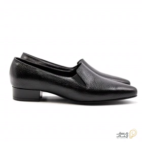 کفش چرم اداری زنانه mrc2120-03