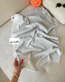 شال نخ‌پنبه