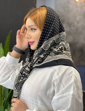 روسری آرمیلا کد : R38