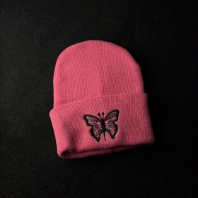 کلاه پشمی پروانه کد 088