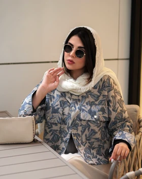 کت ژاکارد