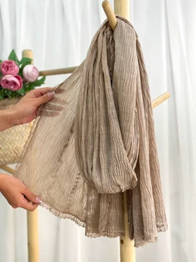 شال سنگشور خامه‌دوزی لاین 20606