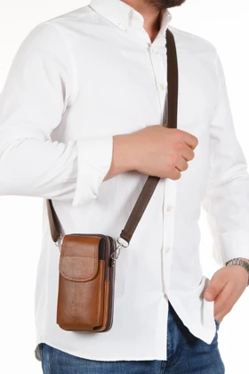 کیف دوشی cerff-leather-clup cerff-leather-clup