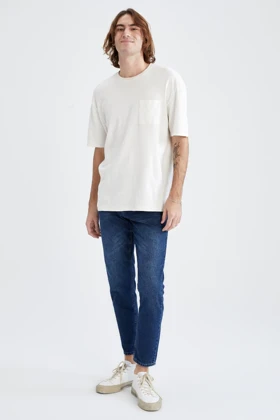 شلوار جین مردانه اورجینال دیفکتو defacto