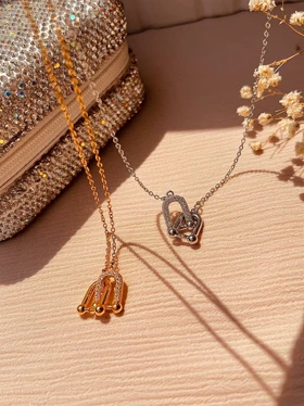 گردنبند تیفانی استیل