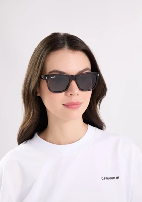 عینک آفتابی دی فرانکلین مدل D.franklin Boyd Tort / Black