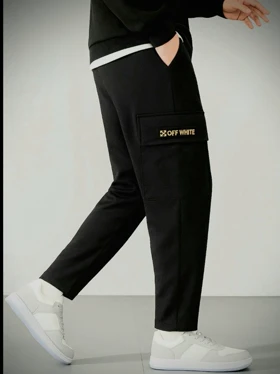 شلوار چهار جیب مردانه