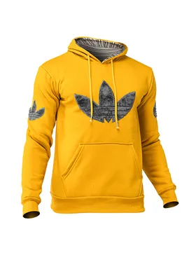 هودی اسپرت کلاهدار Adidas