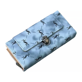 کیف پول زنانه و دخترانه ایوسن لورن YVES SAINT LAURENT مدل YSL287-6