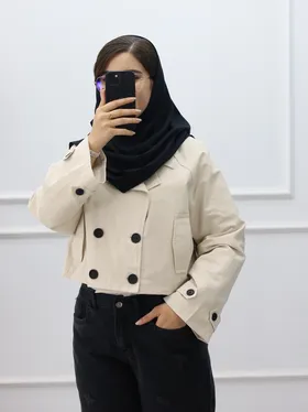 ترنچ کت تیارا
