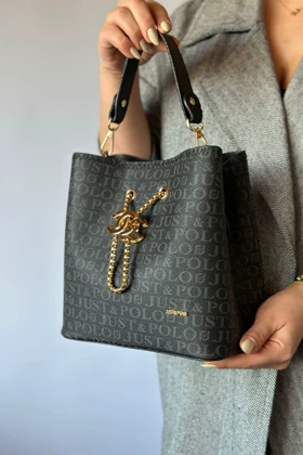 کیف دوشی زنانه just-polo just-polo