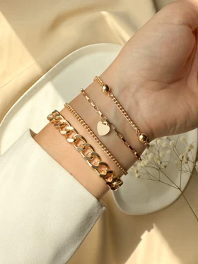 دستبند پکی کارتیر