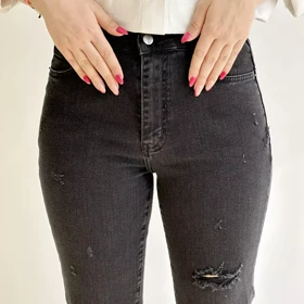 شلوار جین راسته 1003722
