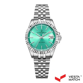 ساعت مچی زنانه ژاک فیلیپ JACQUES PHILIPPE مدل JPQLS5813X6LG