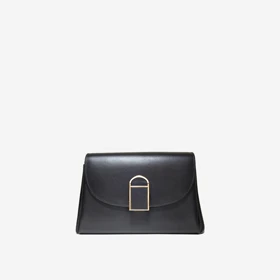 کیف دوشی چرم زنانه