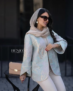 مانتو ژاکارد