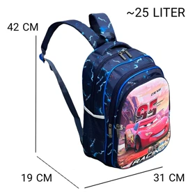 کوله پشتی فوروارد مدل FORWARD - FCLT3938 MCQUEEN