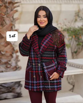 پالتو کوتون کد 2383