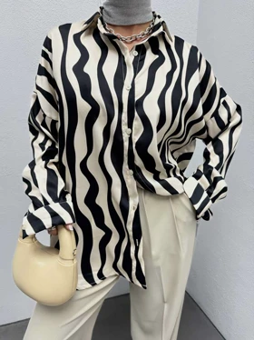 شومیز ZEBRA