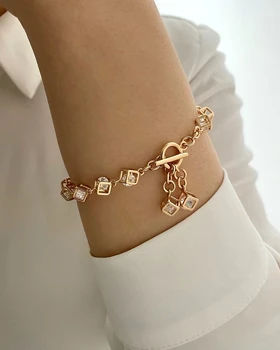 دستبند مکعب ژوپینگ