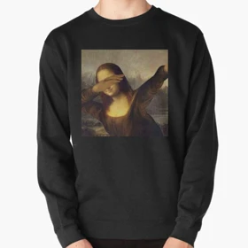 دورس طرح mona lisa DABBING! DAB! کد 24941
