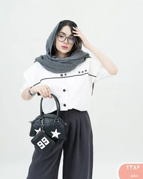 وست زنانه ستاره 2486 | الینور
