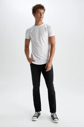 شلوار جین مردانه defacto