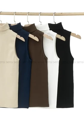 تاپ حلقه‌ای یقه اسکی کد1004910