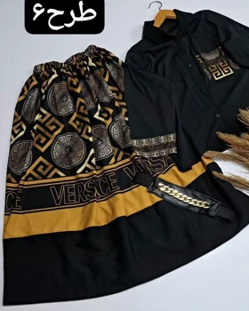 شومیز دامن السا