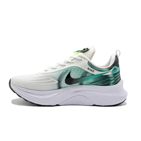 کتانی رانینگ مردانه مدل نایکی NIKE رنگ سفید سبز