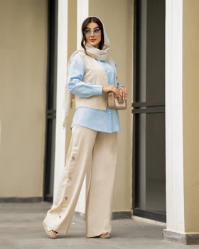 ست سه تیکه مدل ترانه کد 2908