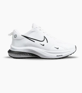کفش کتانی مردانه سفید مشکی NIKE Lebron 22 Guide