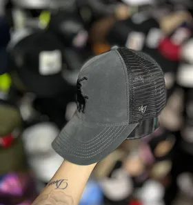 کلاه بیسبالی مخمل polo
