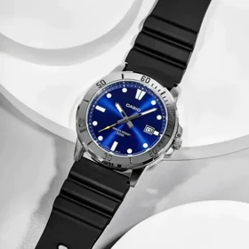 ساعت مچی مردانه کاسیو CASIO مدل MTP-VD01-2E