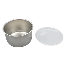 ظرف غذا برقی چند منظوره کوکینگ مدل Foodie Pot-4 ظرفیت 2 لیتر