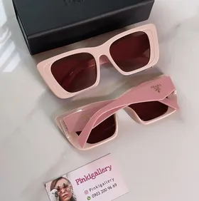 عینک پرادا پاستلی (Prada)
