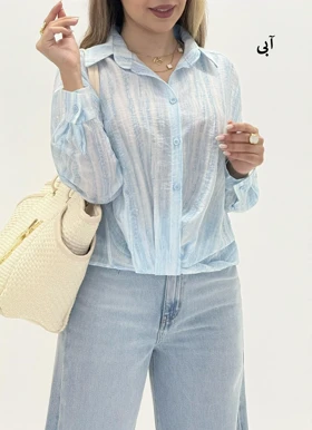 4064-شومیز جولیا