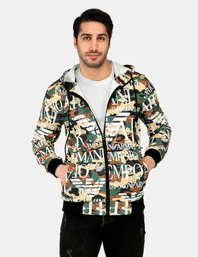 سویشرت مردانه Emporio Armani