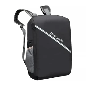 کوله پشتی فوروارد مدل FORWARD - FCLT99028 ATHLETIC DEVICE حجم 40 لیتر (سرمه ای)