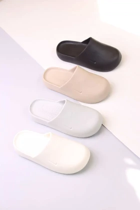 صندل راحتی زنانه جلوبسته اوزاکا