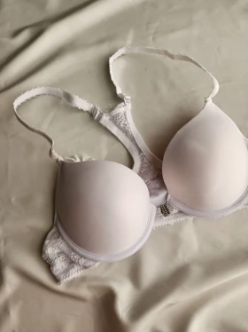 سوتین جکدار فنردار جلوبازشو Orkideh کد: 3100