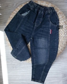 شلوار جین کمر کش