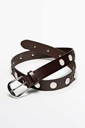 کمربند زنانه massimo-dutti