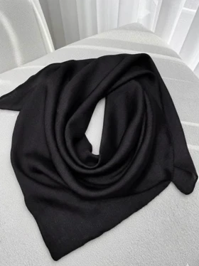 مینی اسکارف کریستال وارداتی کد 260