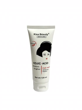فیس واش روشن کننده و آبرسان kojic.acid